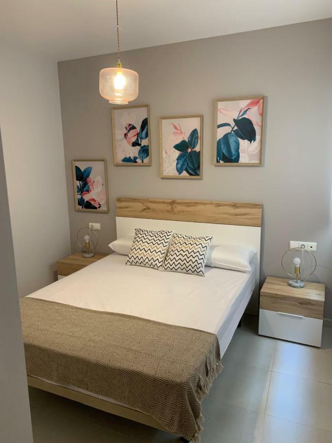 Be Free Ramos Apartment Алмерия Екстериор снимка
