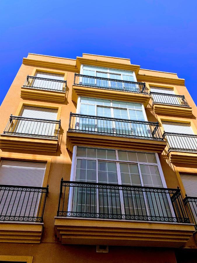 Be Free Ramos Apartment Алмерия Екстериор снимка