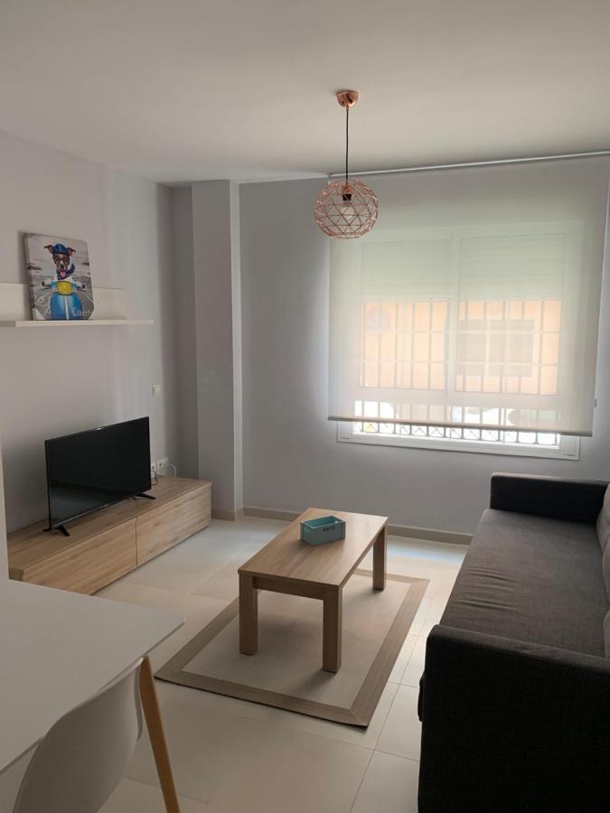 Be Free Ramos Apartment Алмерия Екстериор снимка